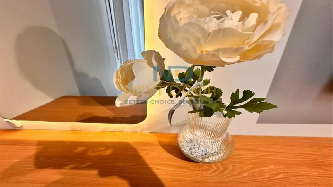 For Rent| Apartment Finished Mivida Luxury furnish