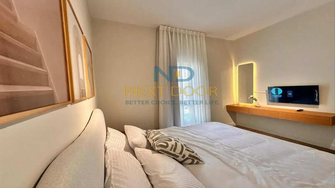 For Rent| Apartment Finished Mivida Luxury furnish