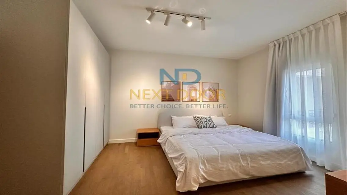For Rent| Apartment Finished Mivida Luxury furnish