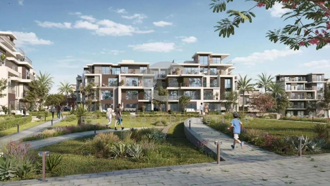 Fully finished townhouse in Ora Solana with 10-y