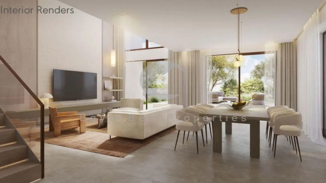 Fully finished townhouse in Ora Solana with 10-y