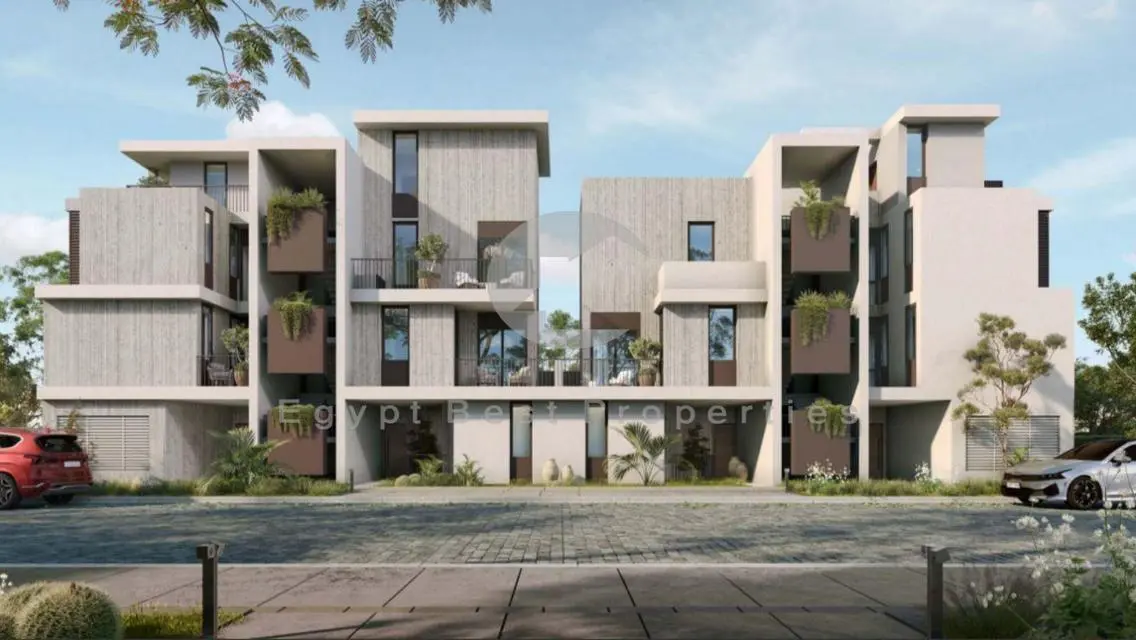 Fully finished townhouse in Ora Solana with 10-y