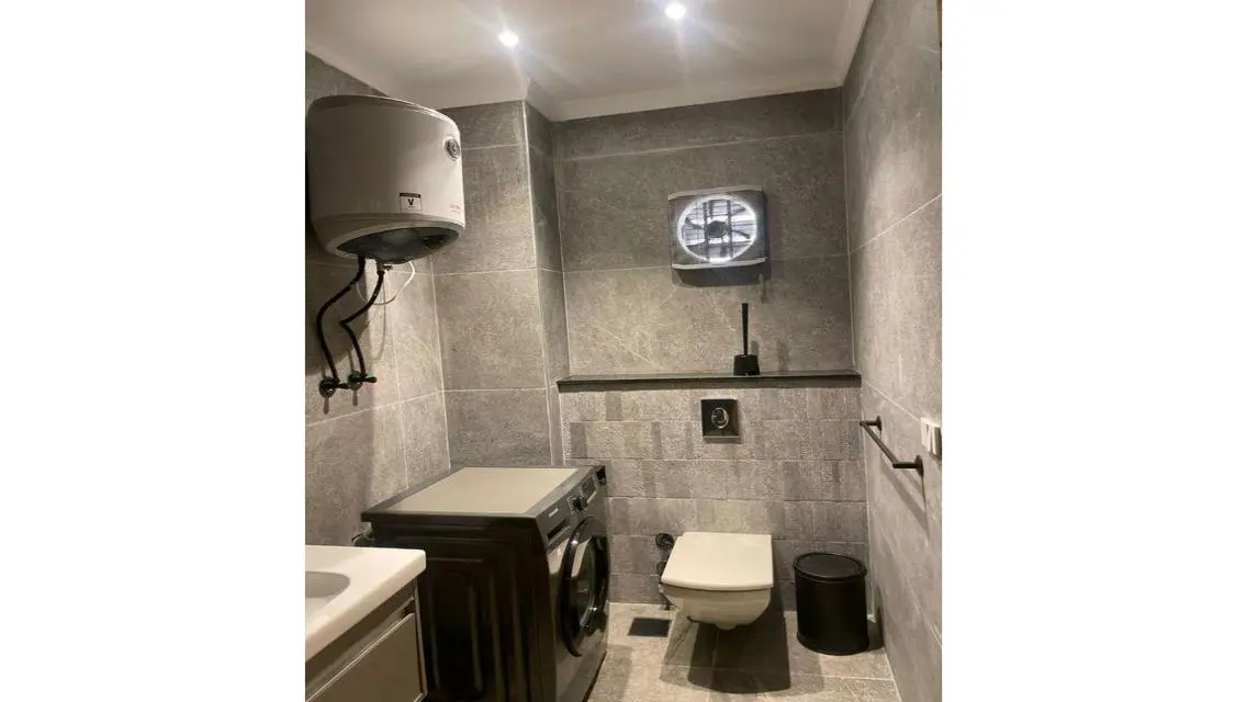 Fully furnished studio in Banafseg 11