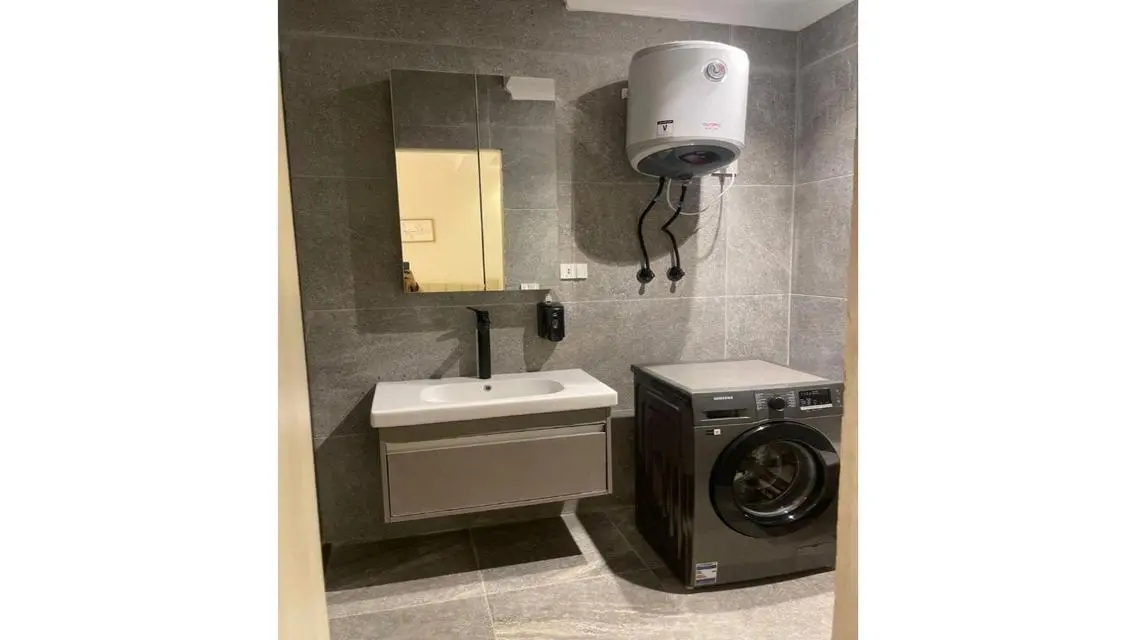 Fully furnished studio in Banafseg 11
