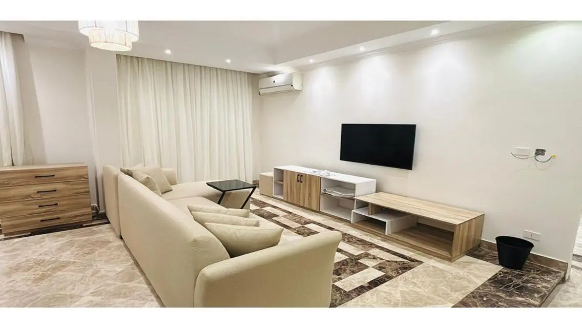 Fully furnished studio in Banafseg 11