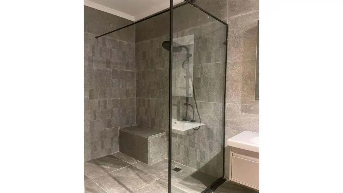 Fully furnished studio in Banafseg 11