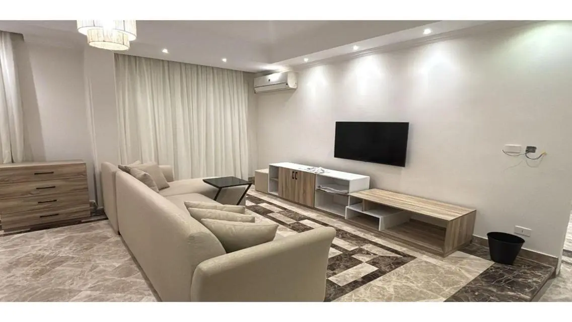 Fully furnished studio in Banafseg 11