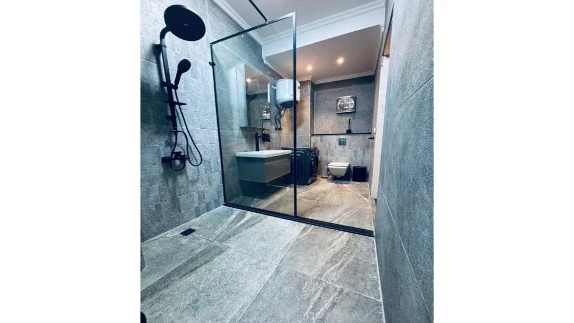 Fully furnished studio in Banafseg 11
