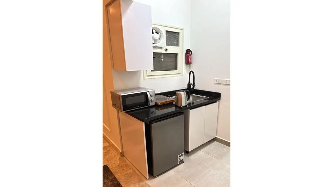 Fully furnished studio in Banafseg 11