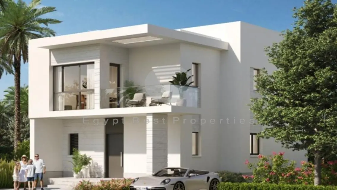 Twin House In 5th Settlemnt 5% DP Over 12 Years