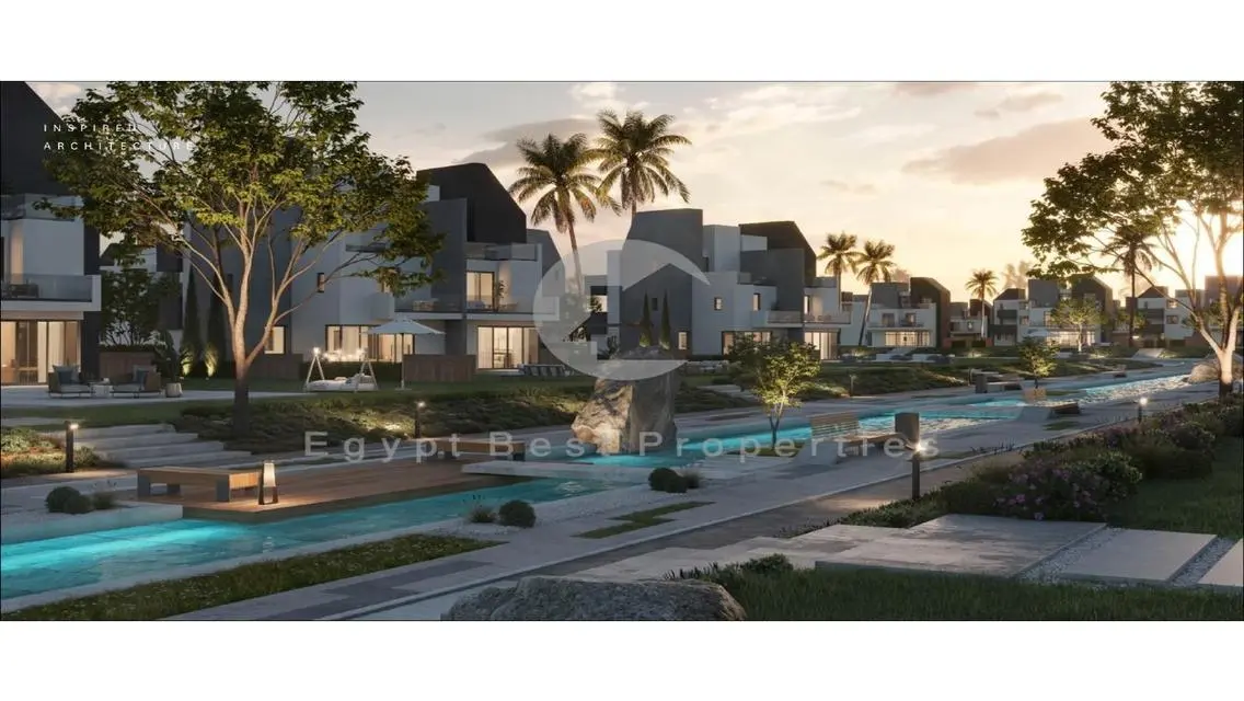 Twin House In 5th Settlemnt 5% DP Over 12 Years