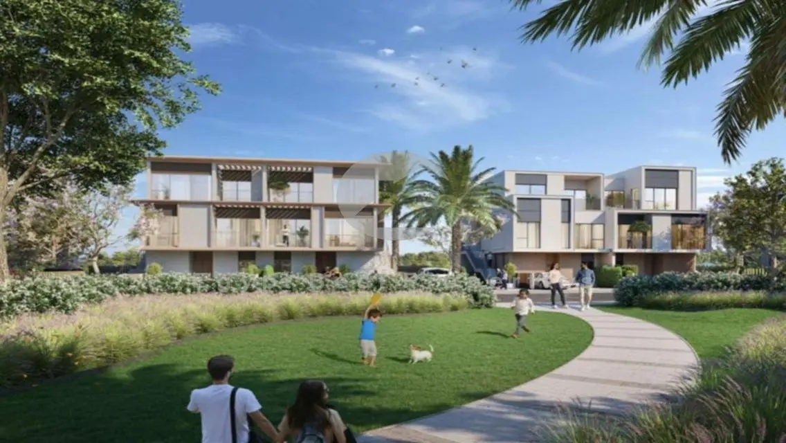 Town House At New Cairo With Lowest Price