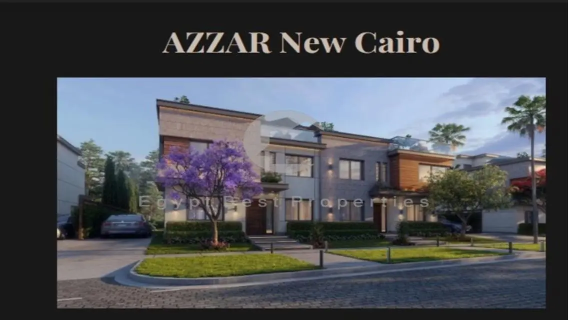 Cheapest Town House for sale in New Cairo