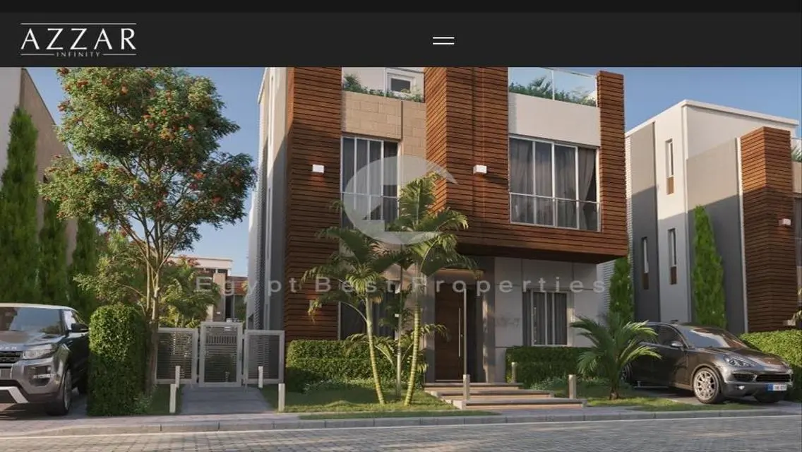 Cheapest Town House for sale in New Cairo
