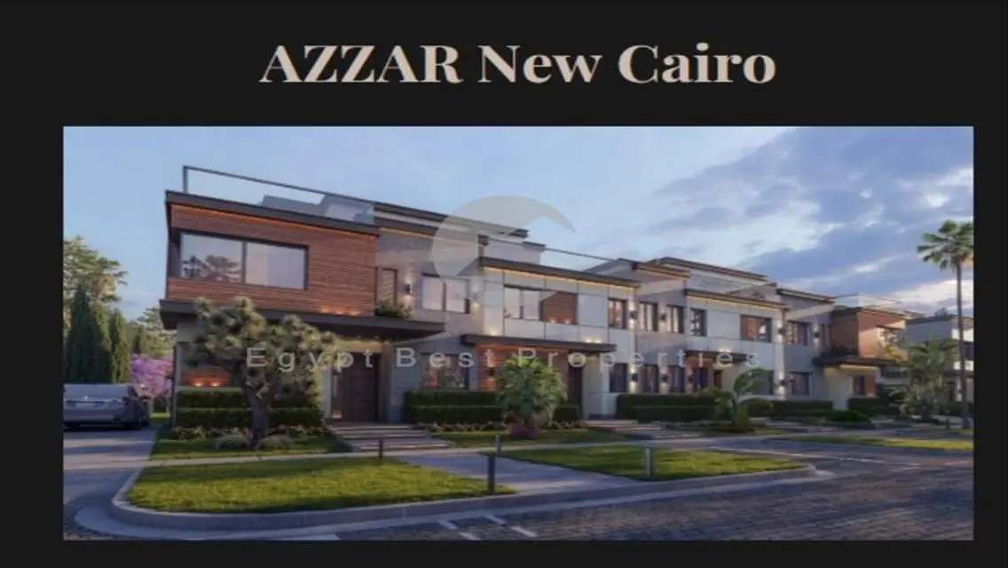 Cheapest Town House for sale in New Cairo