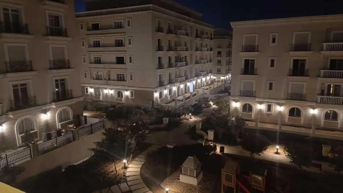 Luxury Apartment for Rent with Full Amenities