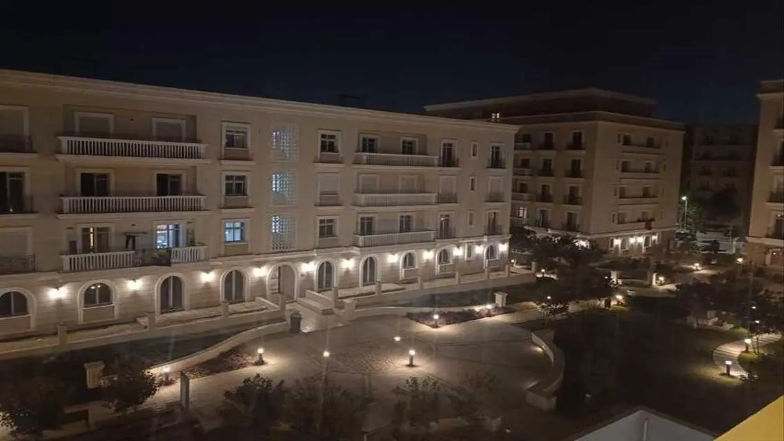 Luxury Apartment for Rent with Full Amenities