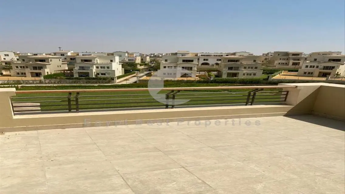 Villa for sale from owner Uptown Cairo