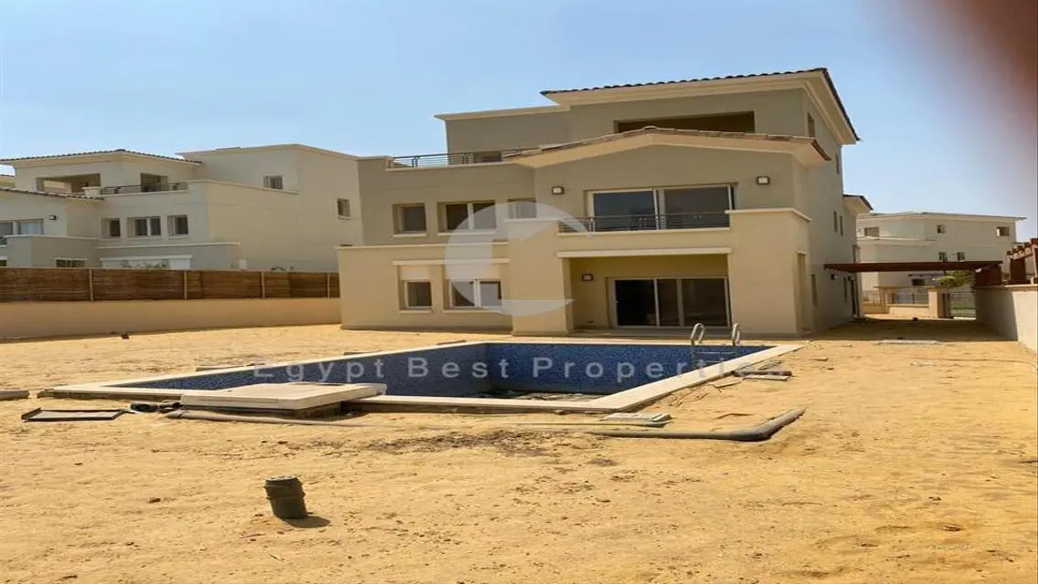 Villa for sale from owner Uptown Cairo