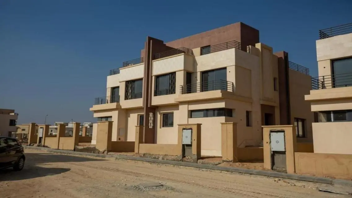 فيلا بجاردن استلام فوري ف الما جمب كابيتال واركان