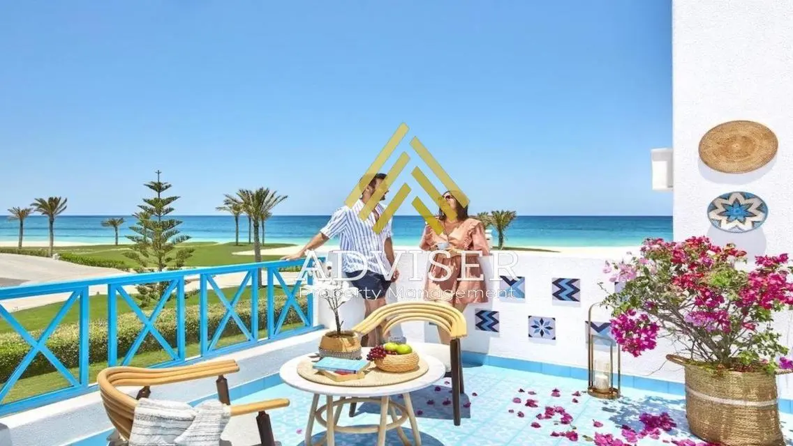 D.P 1.5% Villa In Plage Mountain View Over 12Years