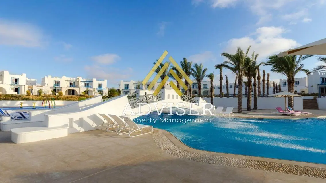 D.P 1.5% Villa In Plage Mountain View Over 12Years