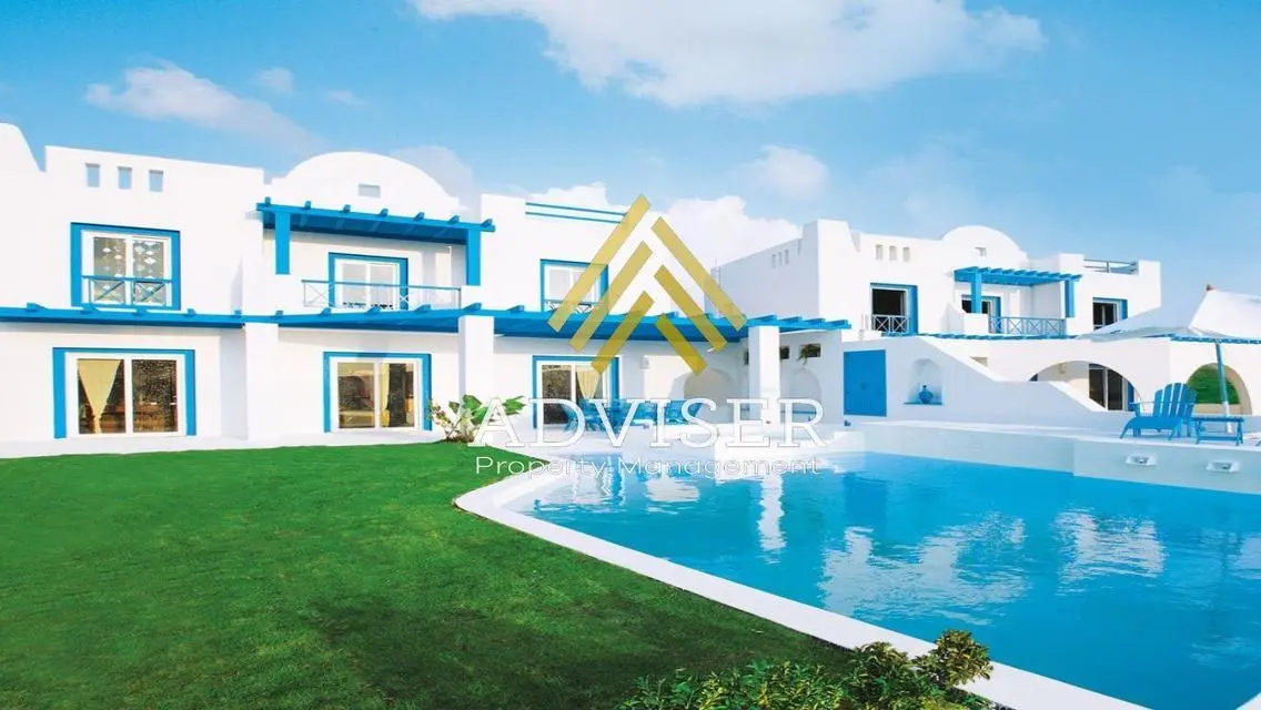 D.P 1.5% Villa In Plage Mountain View Over 12Years
