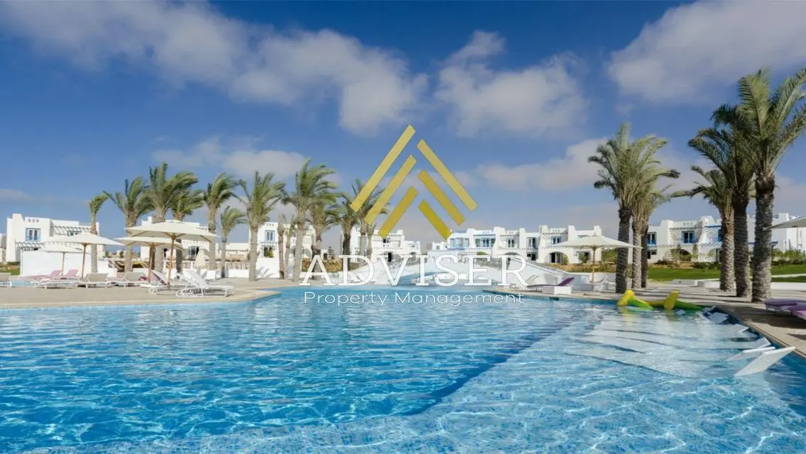 D.P 1.5% Villa In Plage Mountain View Over 12Years