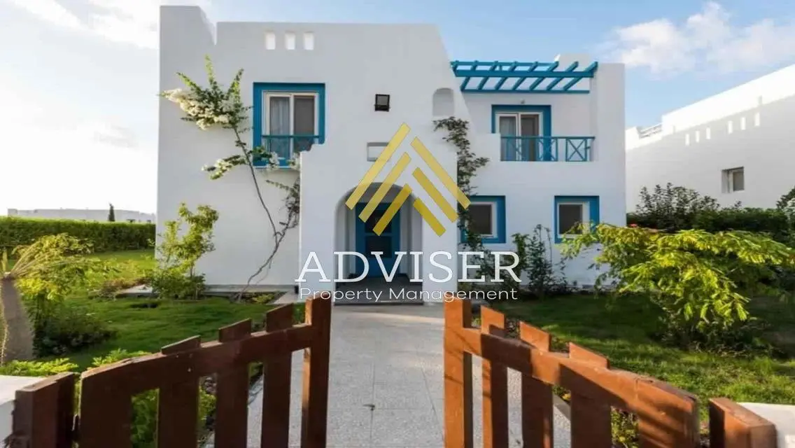 D.P 1.5% Villa In Plage Mountain View Over 12Years