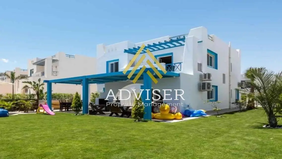 D.P 1.5% Villa In Plage Mountain View Over 12Years