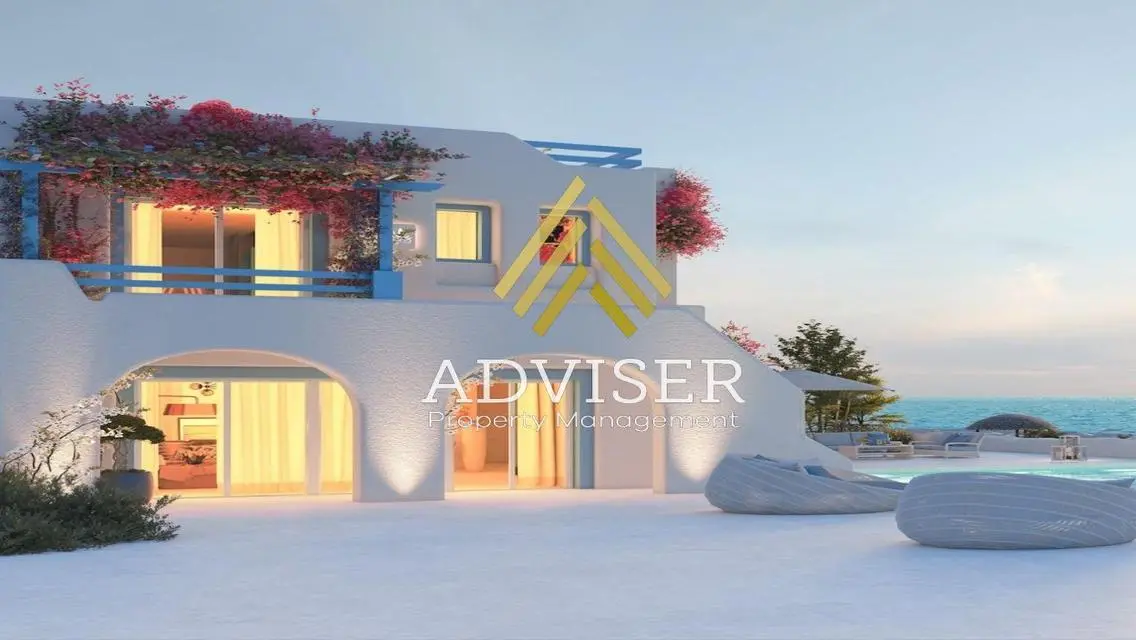 D.P 1.5% Villa In Plage Mountain View Over 12Years