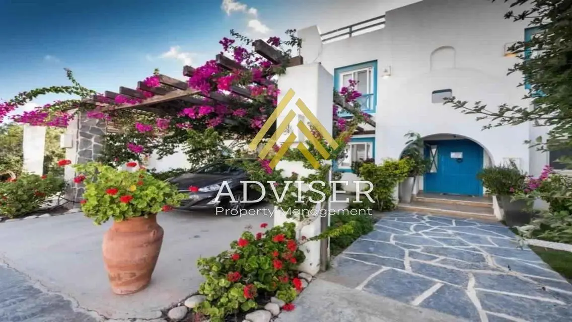 D.P 1.5% Villa In Plage Mountain View Over 12Years