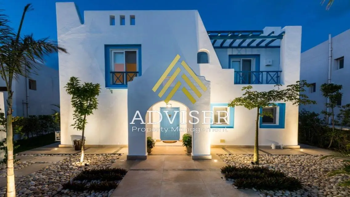 D.P 1.5% Villa In Plage Mountain View Over 12Years