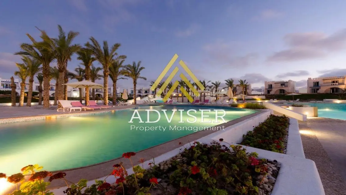 D.P 1.5% Villa In Plage Mountain View Over 12Years