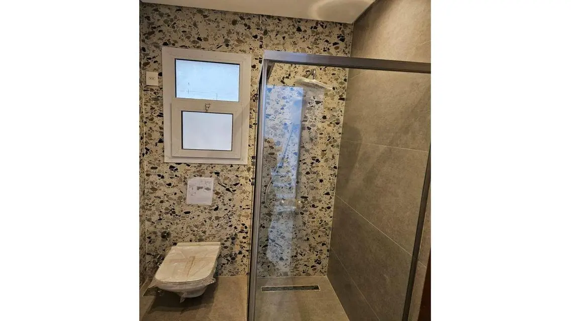 اول استخدام تشطيب مودرن.