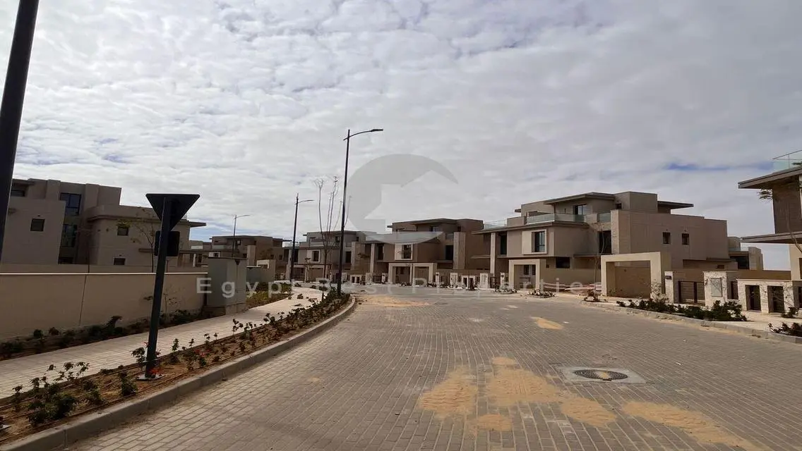 Resale standalone villa in The Estates Sodic RTM