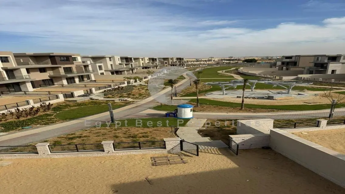Resale standalone villa in The Estates Sodic RTM