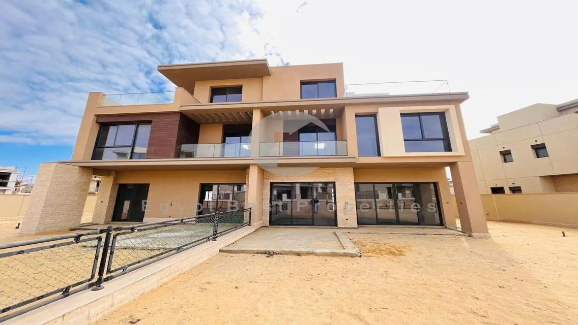 Resale standalone villa in The Estates Sodic RTM