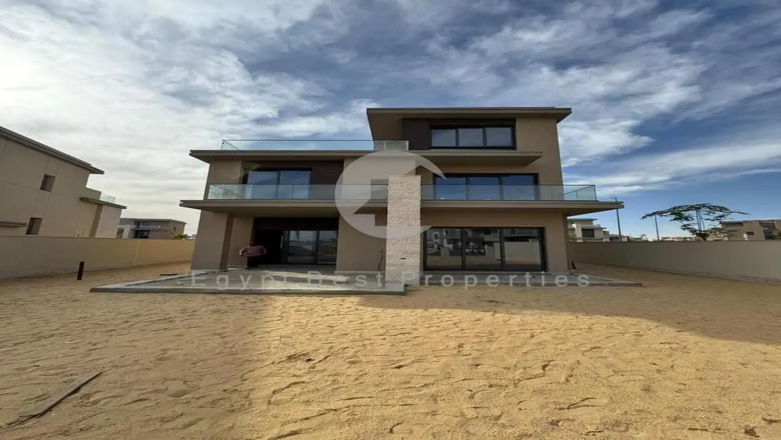 Resale standalone villa in The Estates Sodic RTM