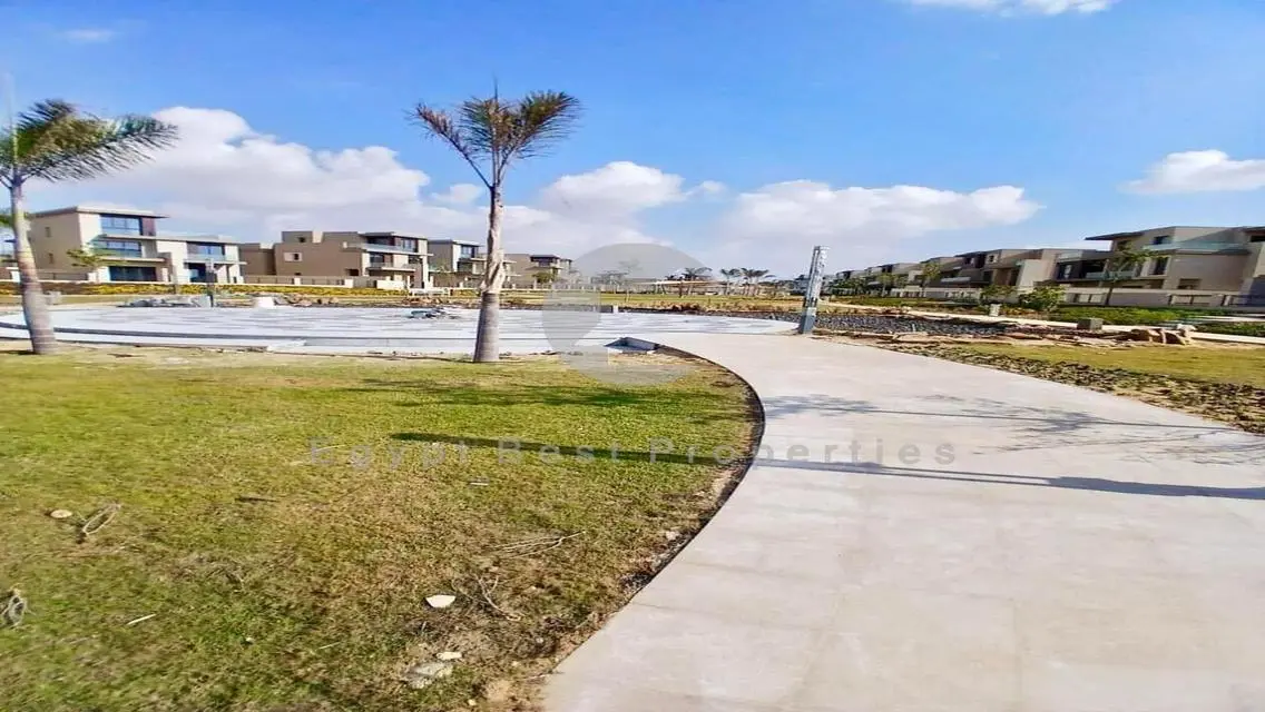 Resale standalone villa in The Estates Sodic RTM
