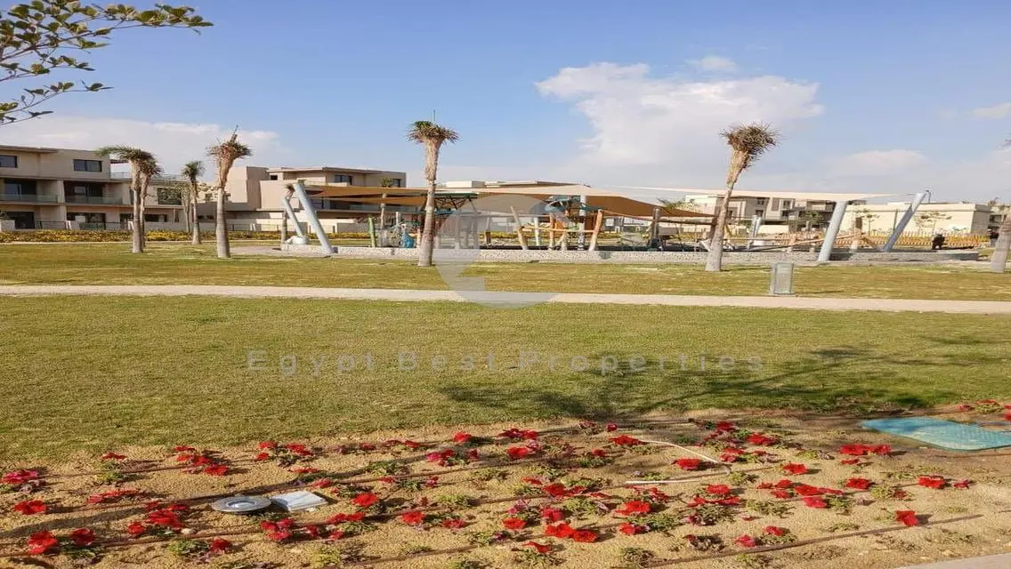 Resale standalone villa in The Estates Sodic RTM