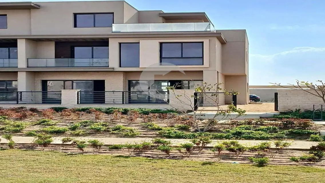 Resale standalone villa in The Estates Sodic RTM