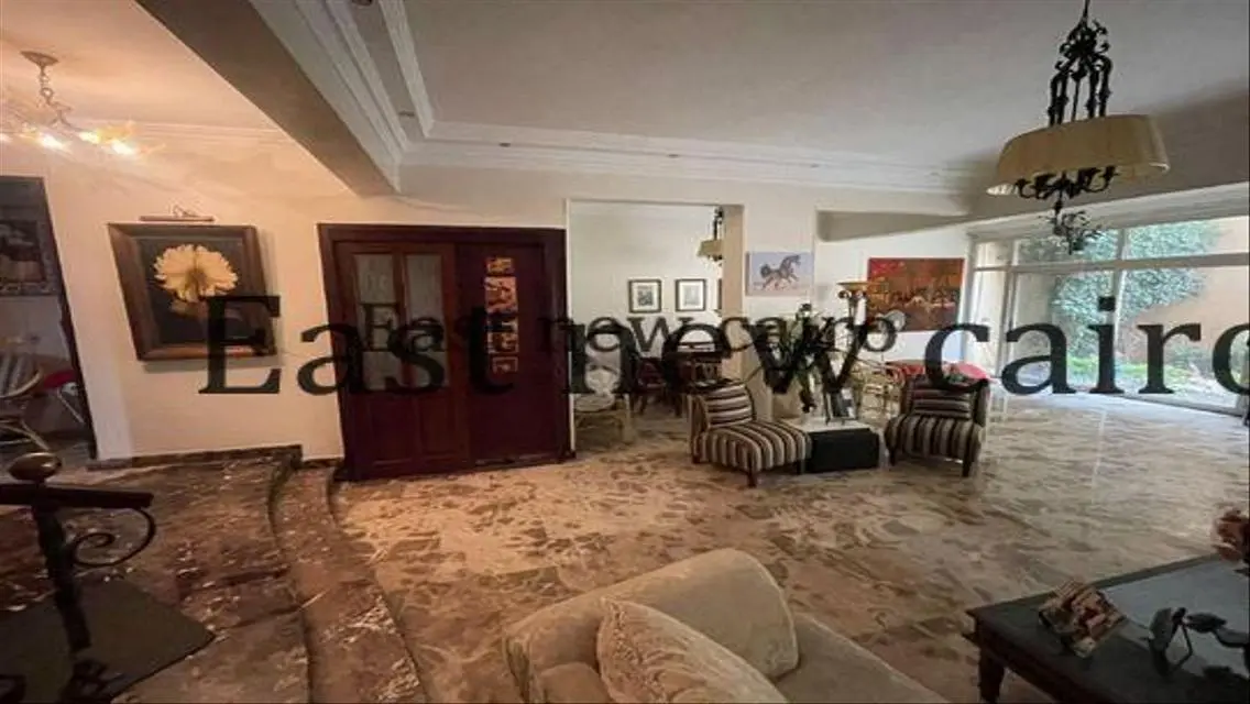 Luxury Villa for Sale with Private Pool and Garden