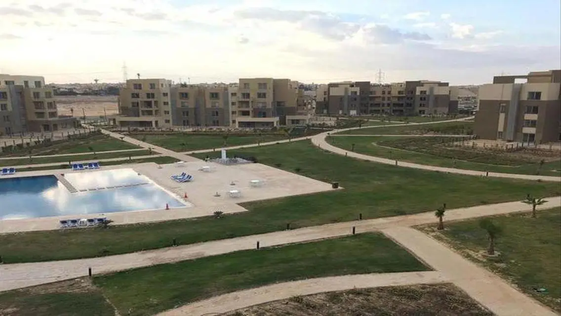 Fully finished apartment in Palm parks Palm Hills