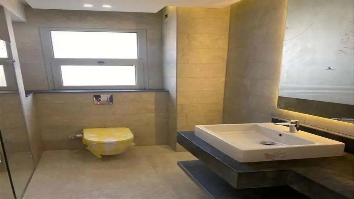Fully finished apartment in Palm parks Palm Hills