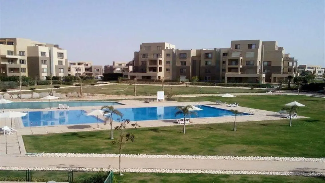 Fully finished apartment in Palm parks Palm Hills
