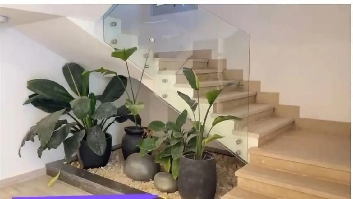 Fully finished apartment in Palm parks Palm Hills