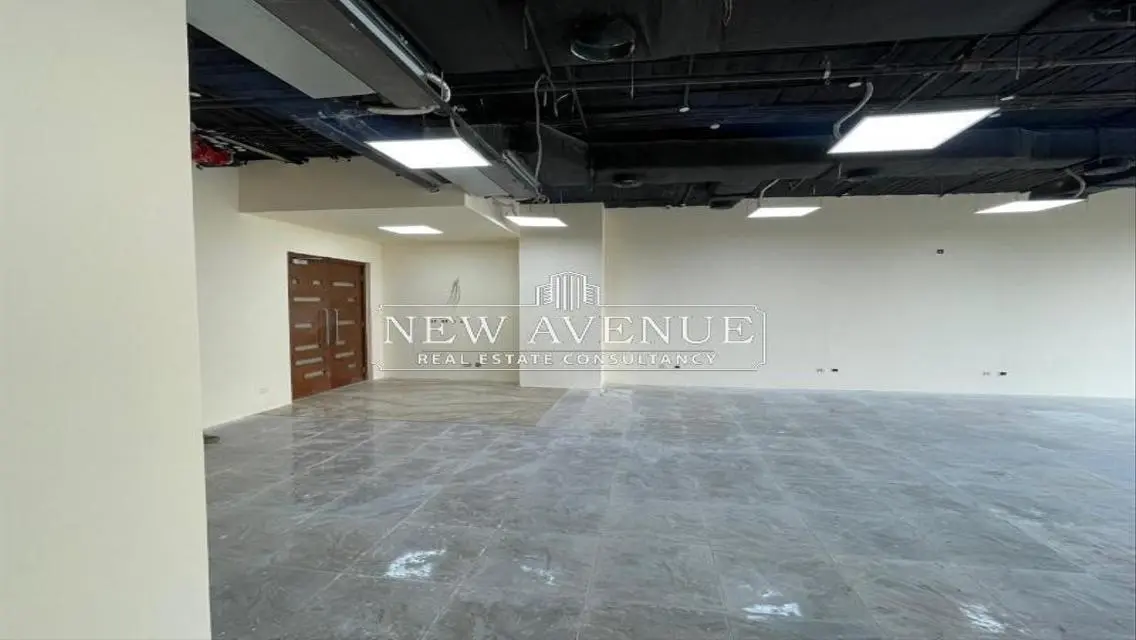 Fully Finished Office 136m | Rent | Mivida