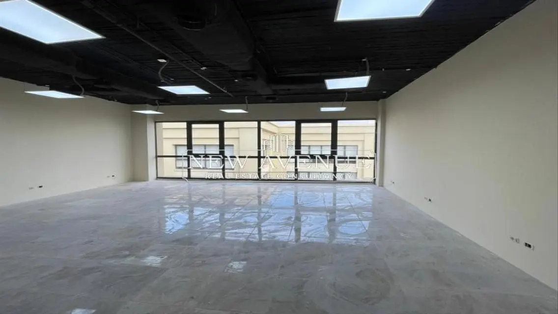 Fully Finished Office 136m | Rent | Mivida