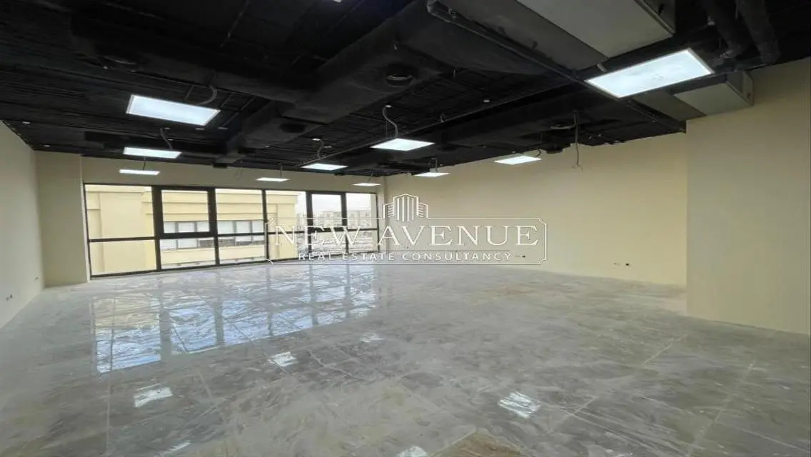 Fully Finished Office 136m | Rent | Mivida
